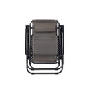 Outdoor Sun Lounge Beach Zero Gravity Recliner Chair