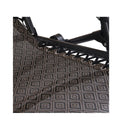 Outdoor Sun Lounge Beach Zero Gravity Recliner Chair