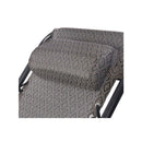 Outdoor Sun Lounge Beach Zero Gravity Recliner Chair