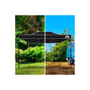 Outdoor Tent Folding Wedding Gazebos Black