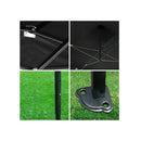 Outdoor Tent Folding Wedding Gazebos Black