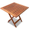 Outdoor Coffee / Side Table Acacia Wood