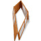 Outdoor Fold-Able Wooden Animal Cage