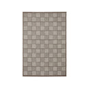 Outdoor Polypropylene Domino Home Rug