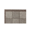 Outdoor Polypropylene Domino Home Rug