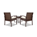 Gardeon 3-piece Outdoor Set
