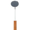 Outdoor Shower Eucalyptus Wood And Steel