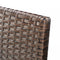 Outdoor Sofa Set Poly Rattan (9 Pcs)
