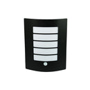 Outdoor Wall Sconce With Sensor