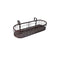 Oval Plant Holder Stand Hanging Pot Basket Garden Wall Rack Shelf