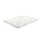 Thick Gel Memory Foam Mattress Topper With Bamboo Cover Double