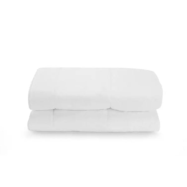 Queen Goose Down And Feather Mattress Topper
