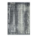 Cambridge Dark Grey Contemporary Rug