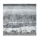 Cambridge Dark Grey Contemporary Rug