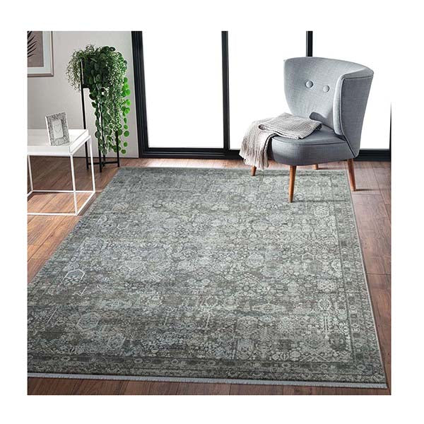Cambridge Contemporary Grey Rug