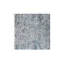 Monaco Rectangle Shape Grey Rug
