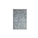 Monaco Rectangle Shape Grey Rug