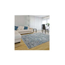 Monaco Rectangle Shape Grey Rug