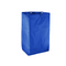 Oxford Waterproof Reusable Janitor Cart Replacement Bag Blue