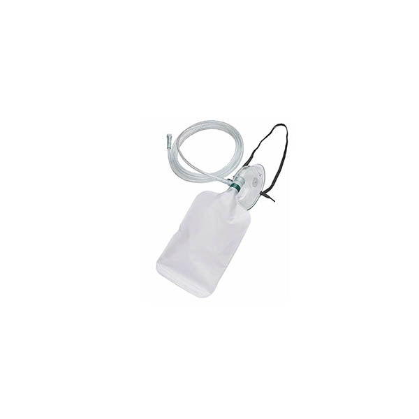 Oxygen Mask With Tubing