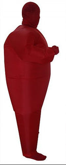 Red Alert Inflatable Costume