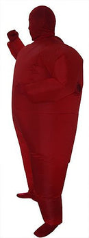 Red Alert Inflatable Costume