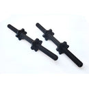 Pair of Dumbbell Bar PVC Coated Handle