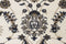 Palace Aisha Oriental Rug White Blue