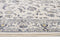 Palace Aisha Oriental Rug White White