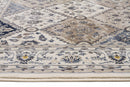 Palace Jamila Oriental Rug White White