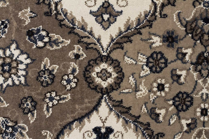 Palace Jamila Oriental Rug White White
