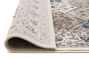 Palace Jamila Oriental Rug White White