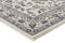 Palace Manal Oriental Rug White White