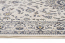 Palace Manal Oriental Rug White White