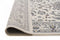 Palace Manal Oriental Rug White White