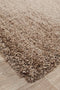 Pandora Collection Thick Soft Polar Latte Shag Rug