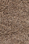 Pandora Collection Thick Soft Polar Latte Shag Rug