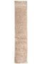 Pandora Collection Thick Soft Polar Linen Shag Rug