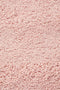 Pandora Collection Thick Soft Polar Pink Shag Rug