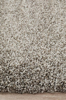 Pandora Collection Ultra Thick Super Soft Rock Shag Rug