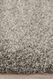 Pandora Collection Ultra Thick Super Soft Rock Shag Rug