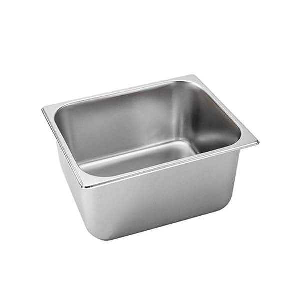 Soga Gastronorm Full Size Gn Pan 20Cm Deep Stainless Steel Tray