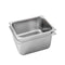 Soga 2X Gastronorm Full Size Gn Pan 20Cm Deep Stainless Steel Tray