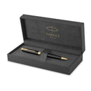 Parker Sonnet Black Lacquer Gt Ballpen