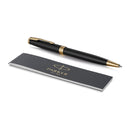 Parker Sonnet Black Lacquer Gt Ballpen