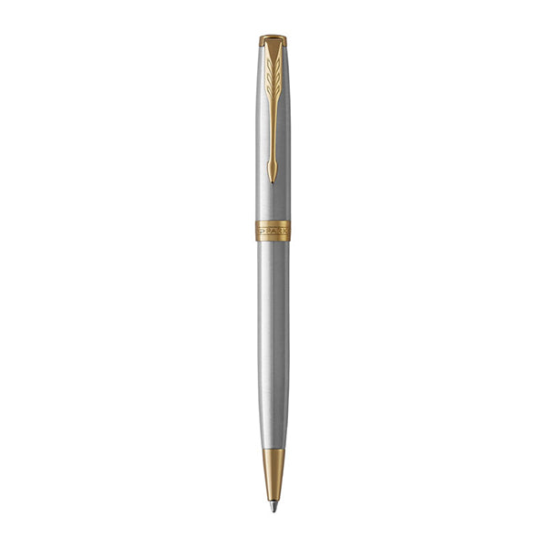 Parker Sonnet Stainless Steel Gt Ballpen