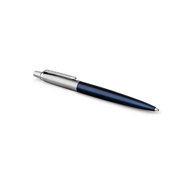 Parker Jotter Royal Blue Chrome Trim Ballpen