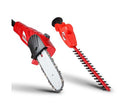 2in1 Cordless Chainsaw and Trimmer