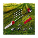 4 Stroke Pole Chainsaw Brush Cutter Hedge Trimmer Saw Multi Tool