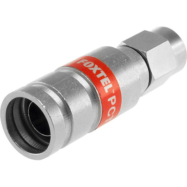 PCT F RG11Q Compression Connector